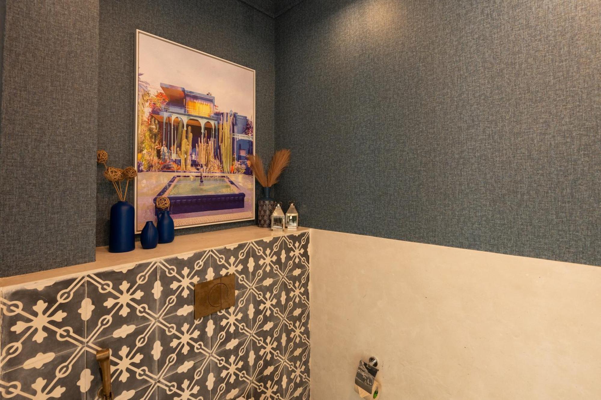Elivaas 4 Bhk Villa With Pvt Pool & Jacuzzi-Yashgeet Siolim Exterior photo